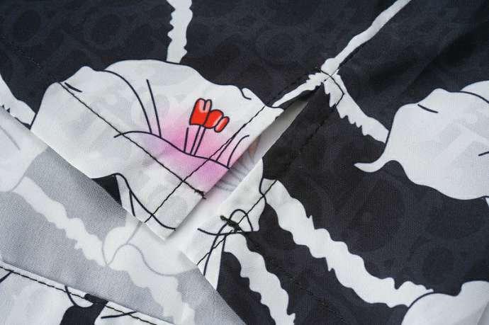 Dior Shirt Short _SKUDiorM-3XLQ16722269